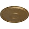 Ekena Millwork Odessa Bead & Barrel Ceiling Medallion (Fits Canopies up to 5"), 19 3/4"OD x 1 3/8"P, Pale Gold CM20ODPAS - alternate 4